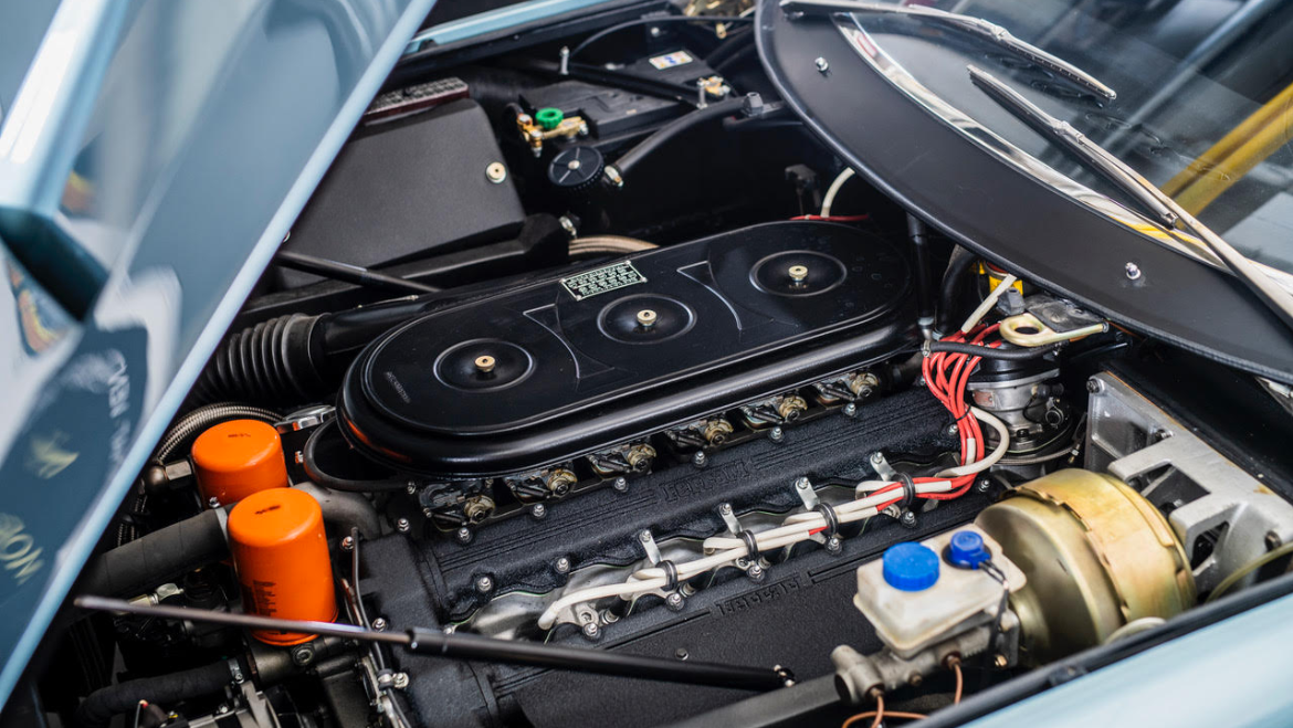 Ferrari Ferrari 365 GTB/4 Daytona